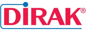 DIRAK Alternative Logo
