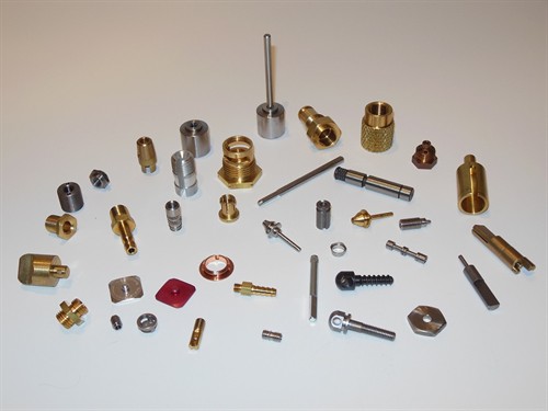 Screw Metal Machining | MC Sales Solutions