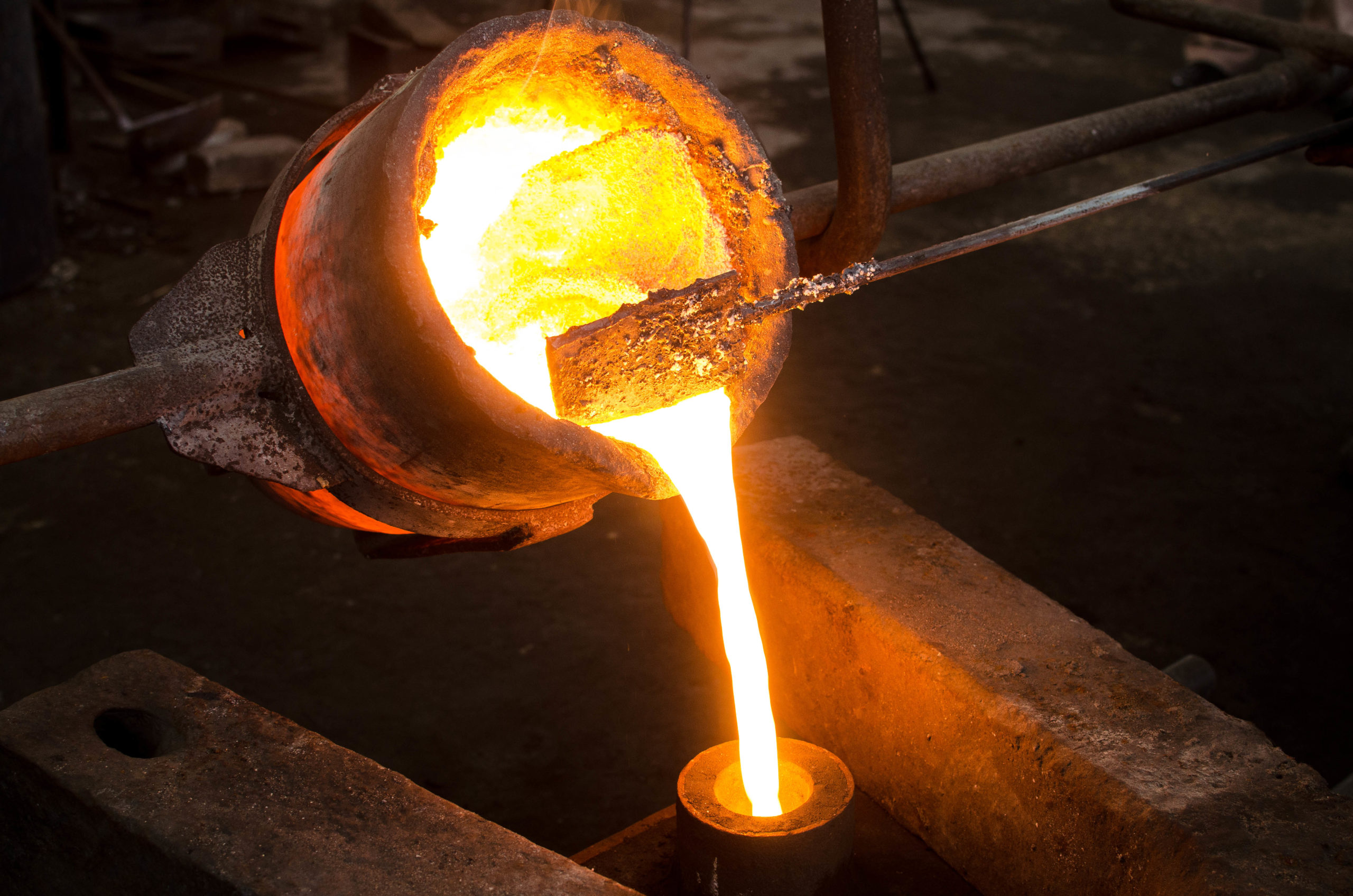 Investment Casting Company | MC Sales Solutions