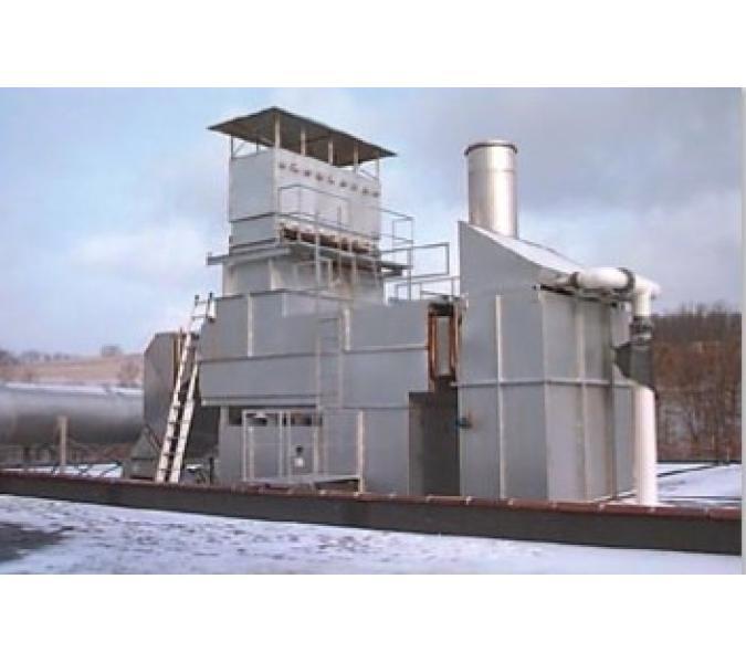 Pollution Control Equipment | Wisconsin Oven | MC Sales Solutions